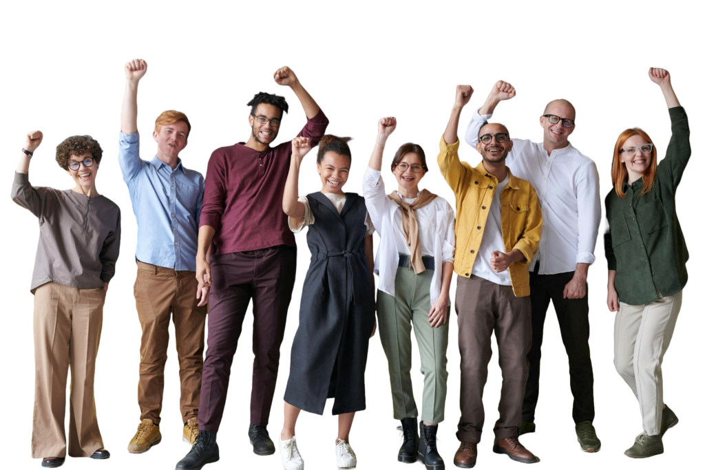 Group of Educators