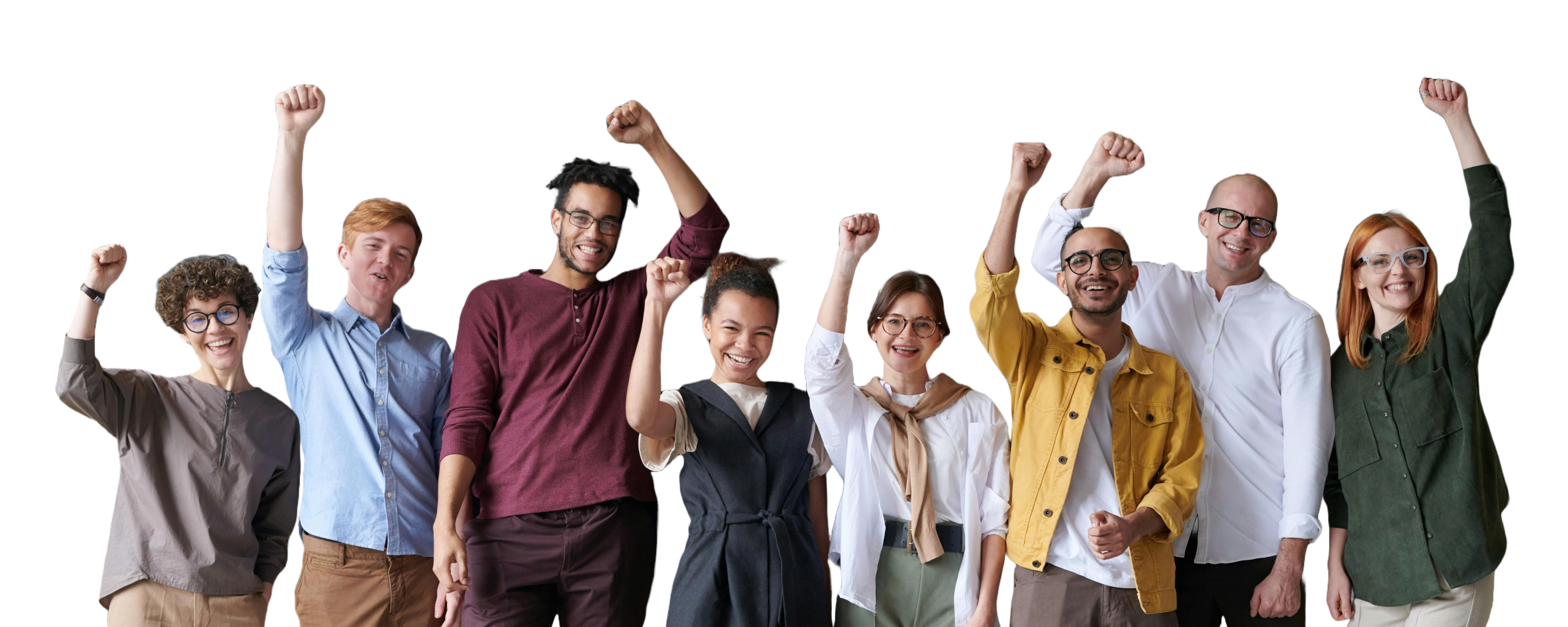 Group of Educators